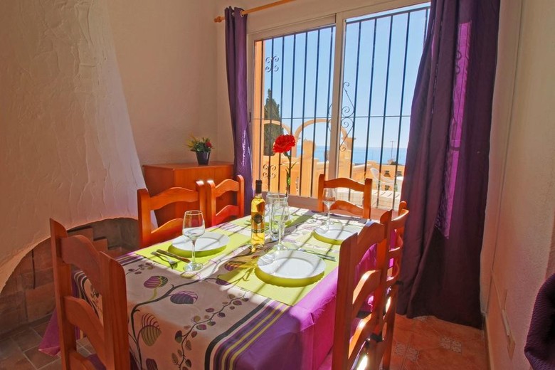 Canuta Baja Costa Calpe Bungalows