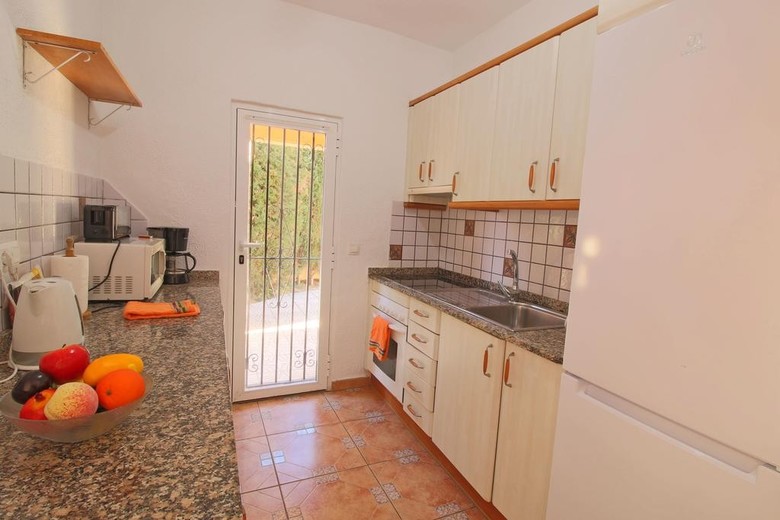 Canuta Baja Costa Calpe Bungalows