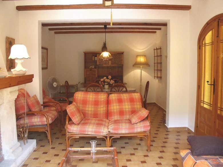 Holiday Home Cala Blanca IV J�vea