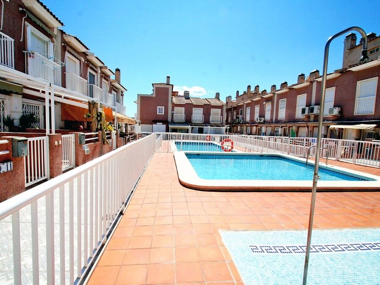 Holiday Home Urb. Tamarit Beach Santa Pola