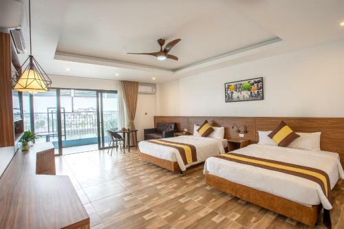 Anson Bay Hotel