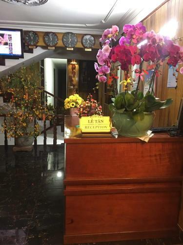 Hotel Kh�ch S?n Duy Huy