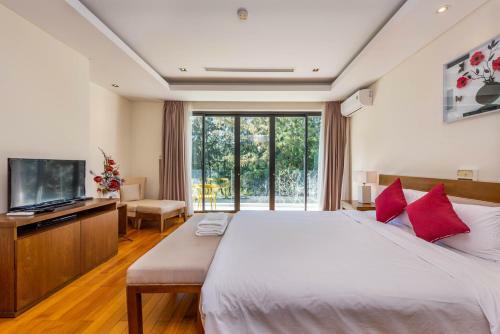 Resort Villa Beach Danang