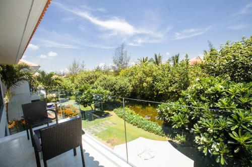 Resort Villa Beach Danang