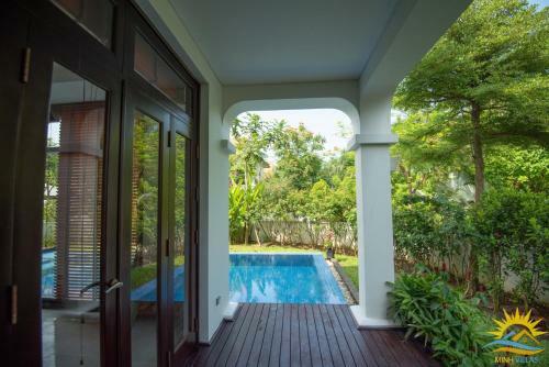 Furama 3-bedroom Pool Villa In Da Nang