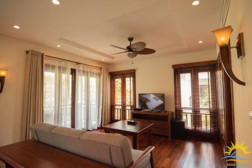Furama 3-bedroom Pool Villa In Da Nang