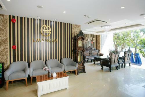 Hotel Kh�ch S?n Lavencos