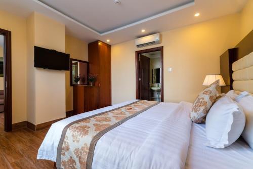 Nhat Minh Hotel And Apartment