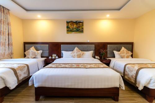 Nhat Minh Hotel And Apartment