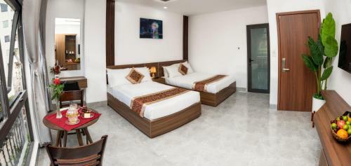 Huy Ng?c Hotel