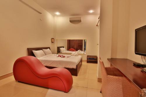 Lotus Hotel The Cupid Room