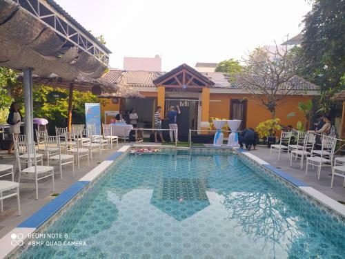 Garden Pool Villa