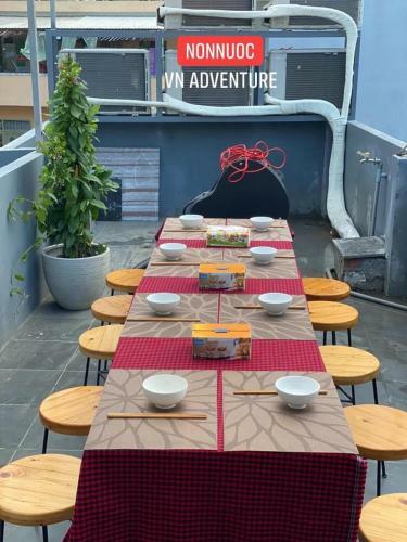 Apartamento Nonnuoc Homestay- Danang