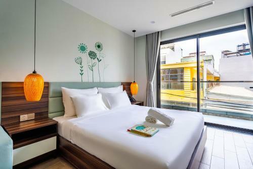 Apartamento Sea Breeze Condotel Da Nang