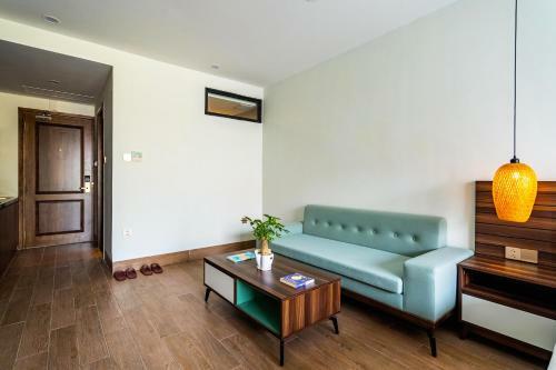 Apartamento Sea Breeze Condotel Da Nang