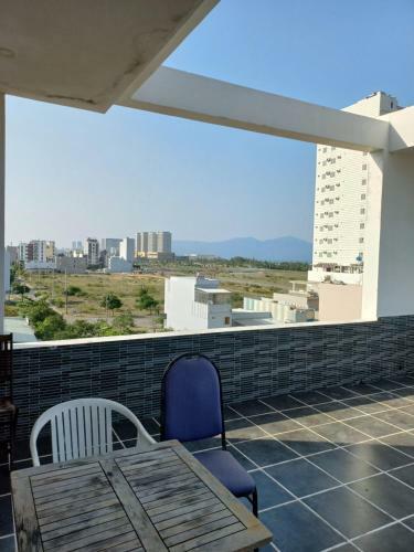 Apartamento Seaview Homstay New