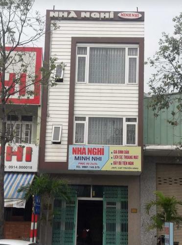 Hotel Nh� Ngh? Minh Nhi
