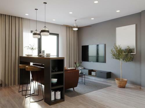 Lagom Apartment And Hotel