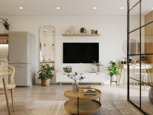 Lagom Apartment And Hotel