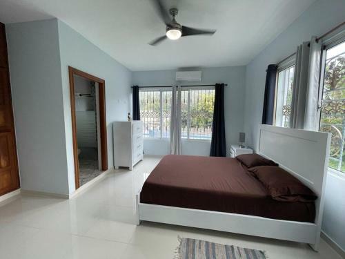1-2-3 Villa/residencial
