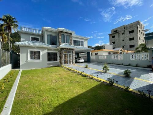 1-2-3 Villa/residencial