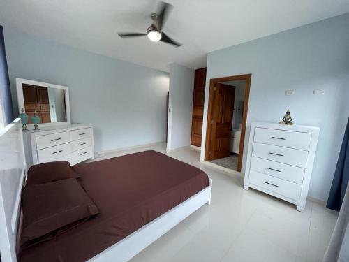 1-2-3 Villa/residencial
