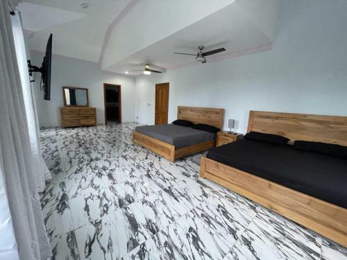 1-2-3 Villa/residencial