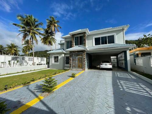 1-2-3 Villa/residencial