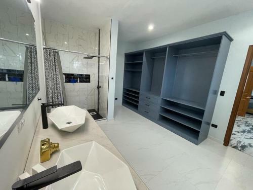 1-2-3 Villa/residencial