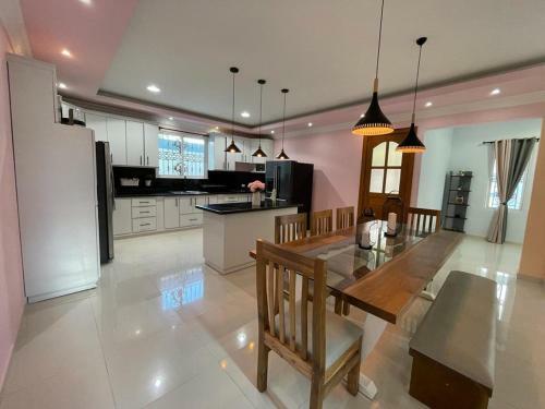 1-2-3 Villa/residencial