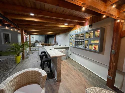 1-2-3 Villa/residencial