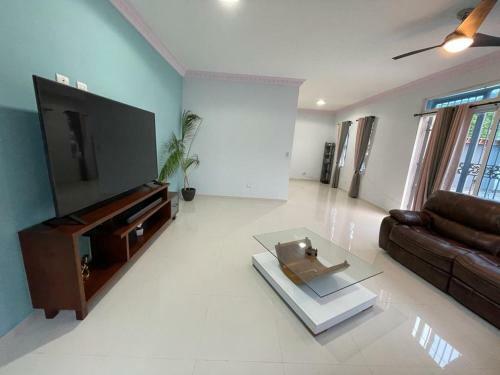 1-2-3 Villa/residencial