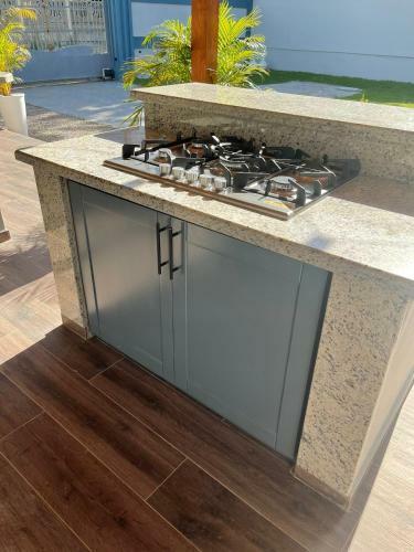 1-2-3 Villa/residencial