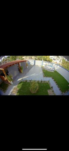 1-2-3 Villa/residencial