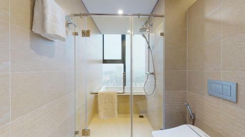 Apartamento C?n H? Cao C?p 3 Ph�ng Ng? T?i Metropolis