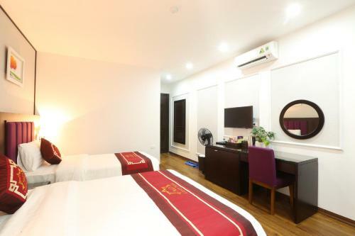 A&d Luxury Hotel