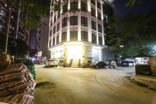 A&d Luxury Hotel