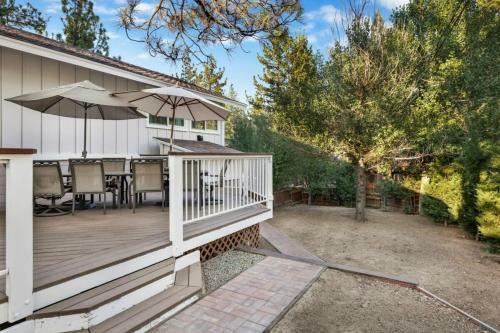 Altitude Adjustment #2058 By Big Bear Vacations