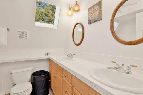 The Pyramid In Big Bear #2124 By Big Bear Vacations