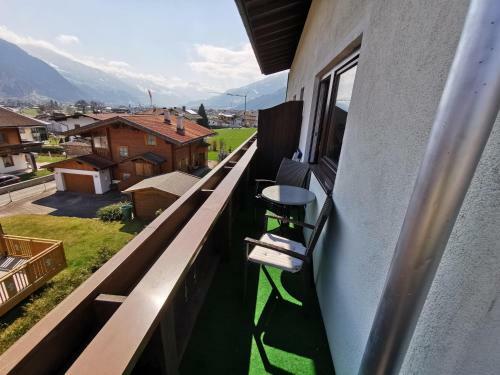 Apartamento Appartements Jacqueline - K�ssler Christian