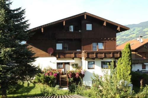 Apartamento Appartements Jacqueline - K�ssler Christian