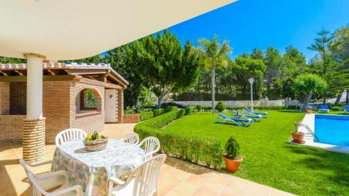 Casa Altamira Alozaina By Ruralidays