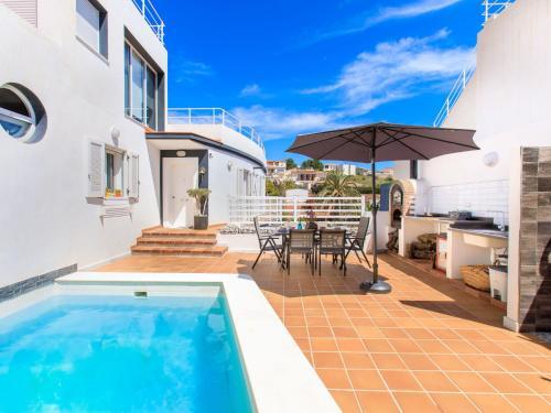 Holiday Home Palmira