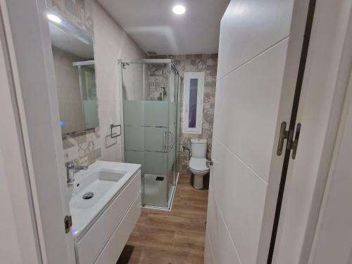 Apartamento Alojamiento Paco Cabrera