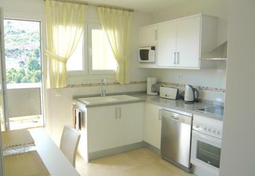Apartamento Lunamar