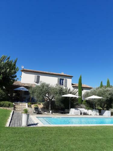 Maison Au Coeur D'un Village Class� Du Luberon