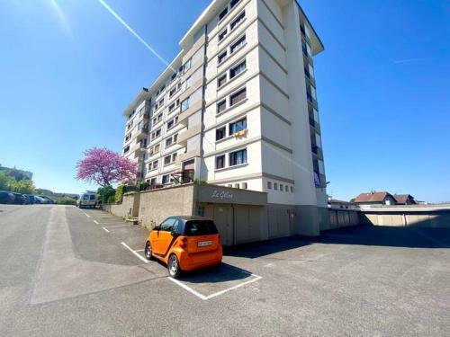 Apartamento Sobnb Idf 2 - Appartement Calme 5pers Avec Parking