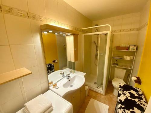 Apartamento Sobnb Idf 2 - Appartement Calme 5pers Avec Parking