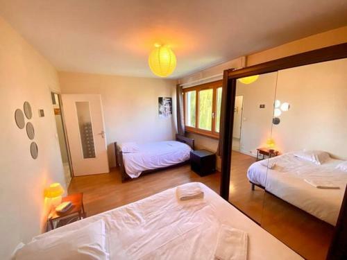 Apartamento Sobnb Idf 2 - Appartement Calme 5pers Avec Parking