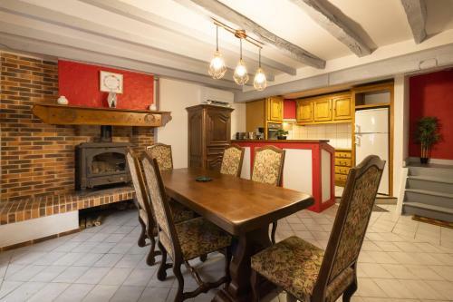 Maison A La Fronti�re Espagnole